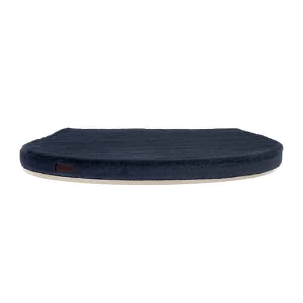 Purus pakabinamas sieninis guolis augintiniui Catwalk rest maple, pagalvėlės spalva antracito