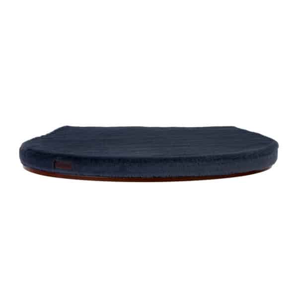 Purus pakabinamas sieninis guolis augintiniui Catwalk rest walnut, pagalvėlės spalva antracito