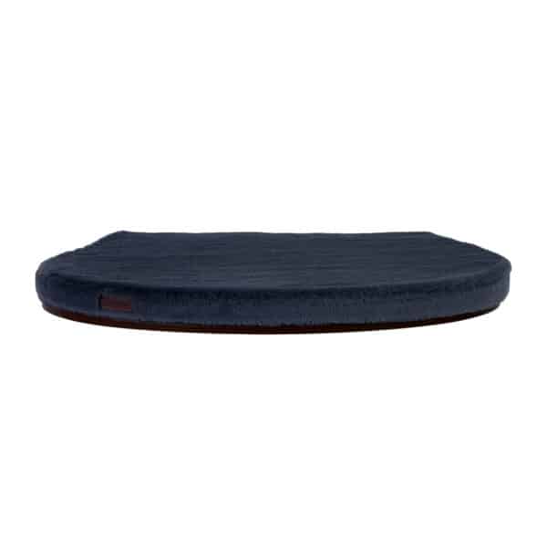 CATWALK_REST_WENGE_FLUFFY_ANTHRACITE Purus pakabinamas sieninis guolis augintiniui Catwalk rest wenge, pagalvėlės spalva antracito