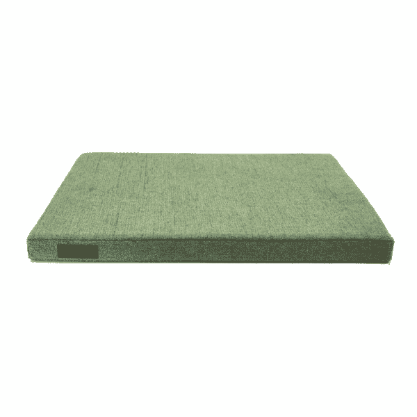 CHILL_CAT_CUSHION_ELEGANT_GREEN_FRONT