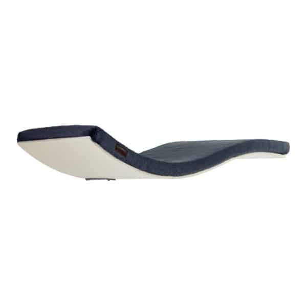 Purus pakabinamas sieninis guolis augintiniui Chill deluxe maple, pagalvėlės spalva antracito
