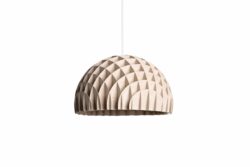 Lawa Design modernus pakabinamas šviestuvas Pendant, smėlio spalvos
