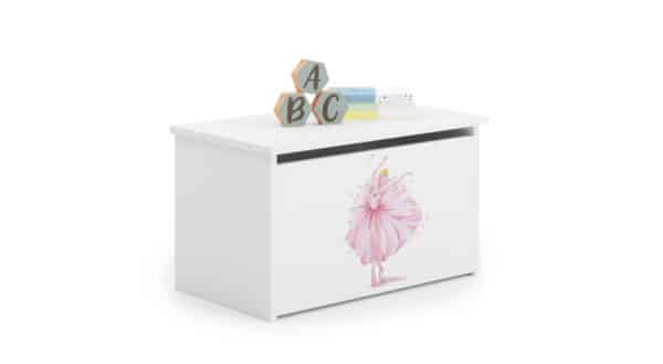 UsI2xa7.jpg Vaikiška komoda Daria 42x40x73 cm, princesė