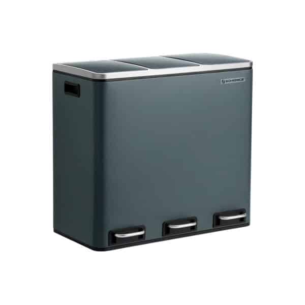 54 litrų šiukšliadėžė virtuvei