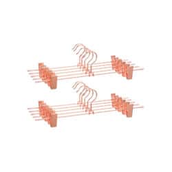 40 cm ilgio kelnių kabykla, 10 vnt.