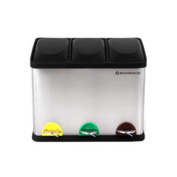 Didelis atliekų separatorius 45 litrai (3 x 15 l)