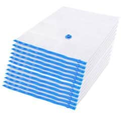 10 vnt. vakuuminių maišelių rinkinys