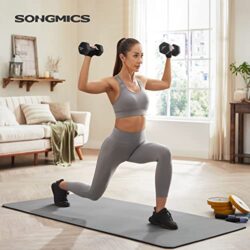 Svarmenų rinkinys 4kg , 2vnt. SYL068BK