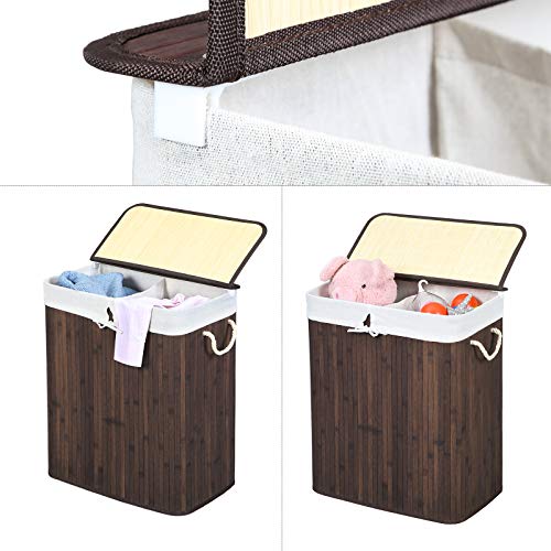 51vJGvMNF0L.jpg Skalbinių krepšelis 100 L bambukinis, rudas