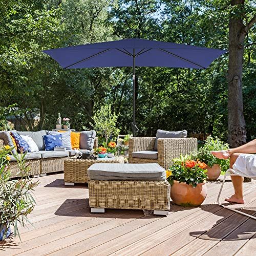 61G1pOjiNQL._SL500_.jpg Skėtis 300 x 200 cm GPU013L01