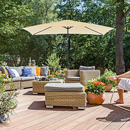 61TQuMrGvL._SL500_.jpg Skėtis 300 x 200 cm, smėlio spalvos GPU013M01