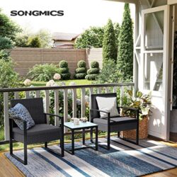 Balkono / sodo baldų komplektas GGF010G05