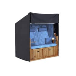 Vandeniui atsparus apsauginis užvalkalas sodo baldams 135x105x175/140cm