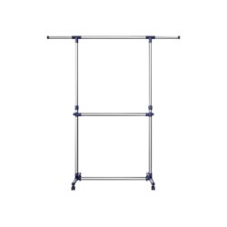 Drabužių kabykla ant ratukų LLR41L