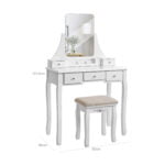 Aparter-Frisiertisch-mit-5-Schubladen-RDT25WT-3.jpg