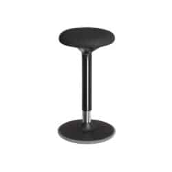 Biuro taburetė 50-65 cm, juoda