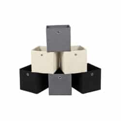 Dėžučių rinkinys, 6 dalių RFB06GHM