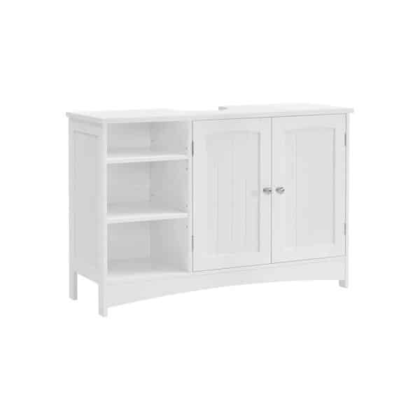 BBC410P31-01.jpg Praustuvo spintelė 90 x 30 x 60 cm, baltos spalvos