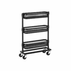 3 lygių vežimėlis namams, biurui, verslui