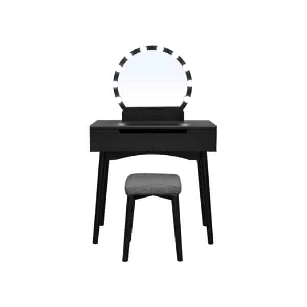 Frisiertisch-mit-Gluehbirnen-Schwarz-RDT11BL-2.jpg