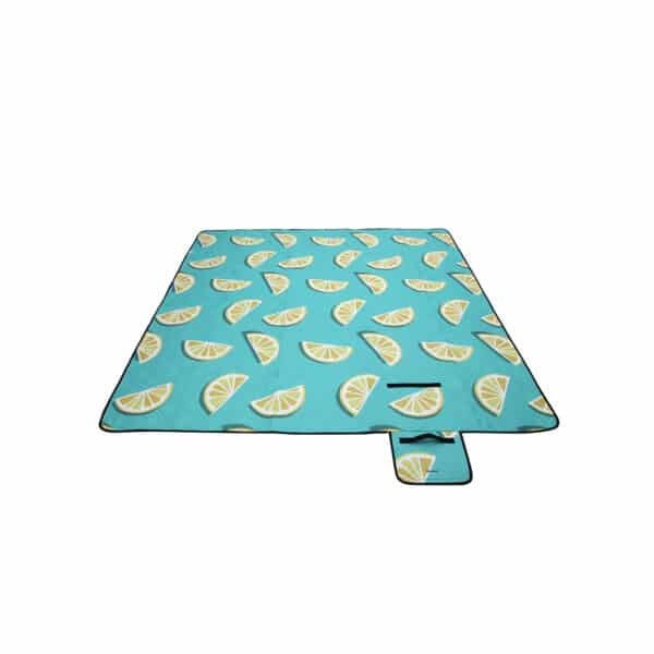 Pikniko antklodė / pledas 200 x 200 cm