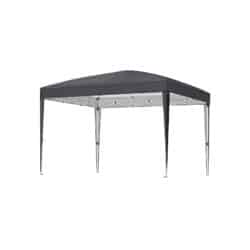 Pavėsinė 3 x 3 m sodo palapinė, pilka