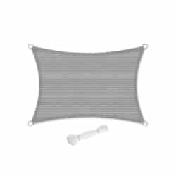 Markizė 3 x 4 m, pilkos spalvos