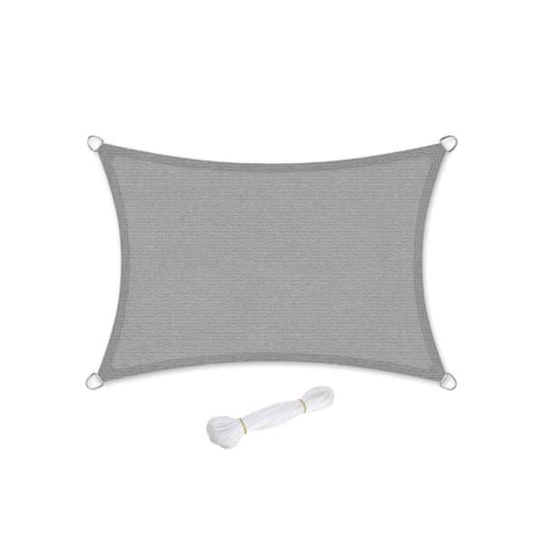 Markizė 3 x 4 m, pilkos spalvos