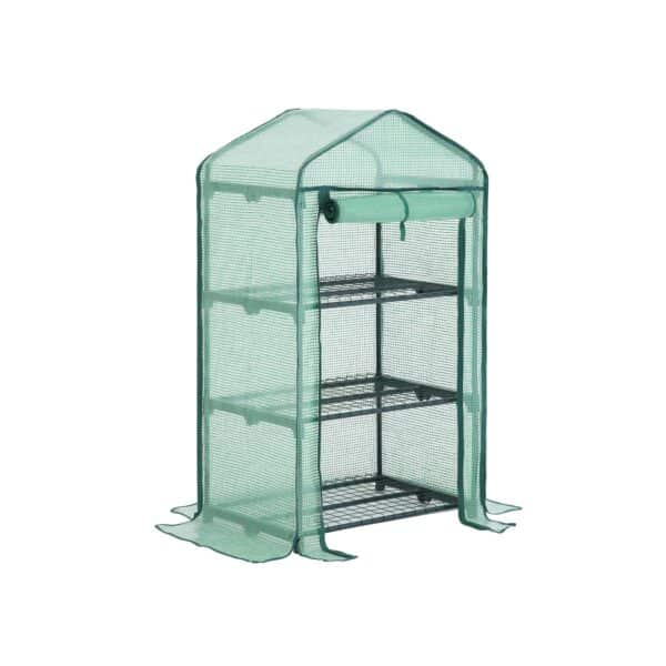 Polietileninis šiltnamis 69 x 49 x 125 cm