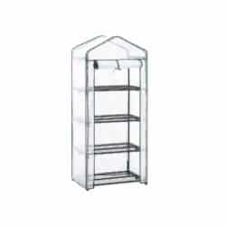 Polietileninis šiltnamis 69 x 49 x 158 cm