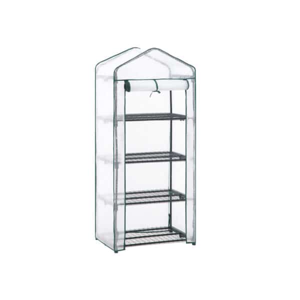 Polietileninis šiltnamis 69 x 49 x 158 cm