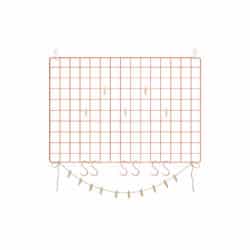 Pakabinamos sieninės grotos nuotraukoms / papuošalams kabinti, 2vnt. LPP02DR