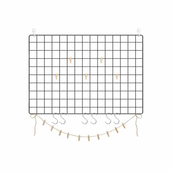 Pakabinamos sieninės grotos nuotraukoms / papuošalams kabinti, 2vnt. LPP02H