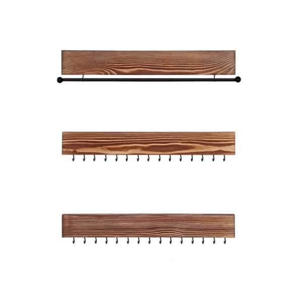 Pakabinamas papuošalų organizatorius