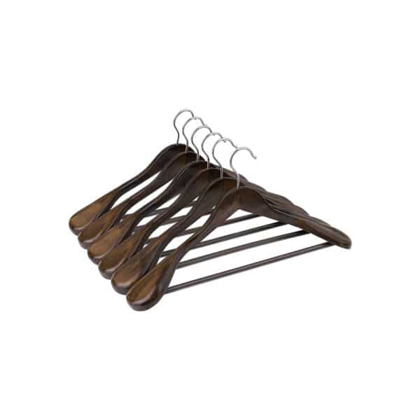 Holzbuegel-mit-breiten-Schultern-CRSH06V-1.jpg Pakabos, 6vnt. CRSH06V