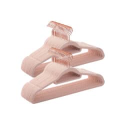 Drabužių pakabos 50 vnt.