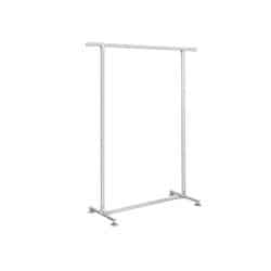 Nerūdijančio plieno drabužių stovas / kabykla