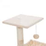 Kratzbaum-mit-Liegemulde-70-cm-Beige-PCT82M-5.jpg