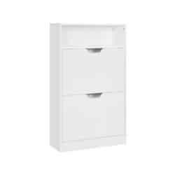 Batų spintelė su 2 atsiveriančiomis durelėmis