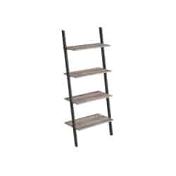 Stovima 4 lygių lentyna