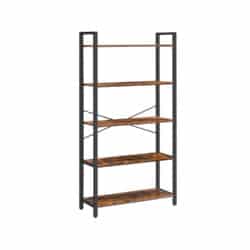 5 pakopų lentyna LLS081B01