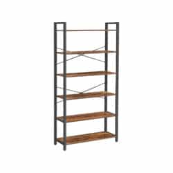 6 pakopų lentyna LLS082B01