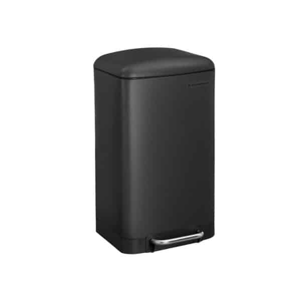 LTB01BK-1.jpg Pedalinė šiukšliadėžė su vidine šiukšliadėže, juoda