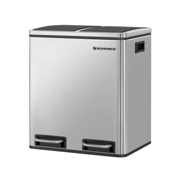 LTB30H-1.jpg Atliekų rūšiavimo sistema 30 litrų (2 x 15 L)