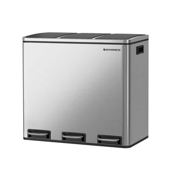 LTB54NL-1.jpg Šiukšliadėžė 54 litrai (3 x 18 l)