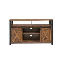 TV spintelė LTV46BX, rudos spalvos