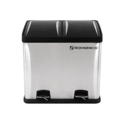 Šiukšliadėžė 48 litrai (2 x 24 l)