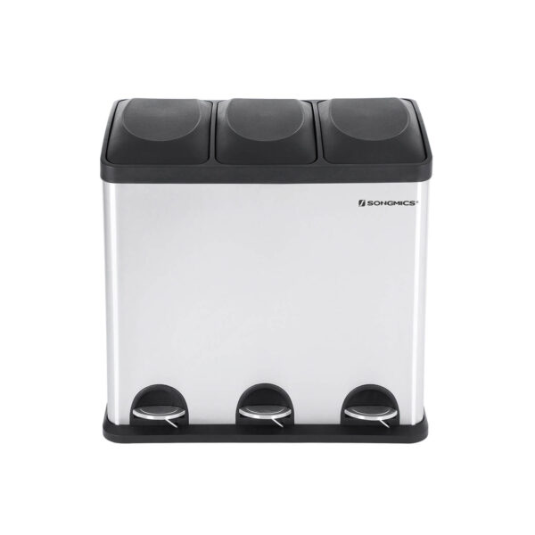 Atliekų separatorius 54 litrai (3 x 18 L)