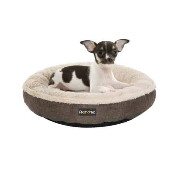 PGW55C.jpg Gyvūno guolis Feandrea, rudos spalvos