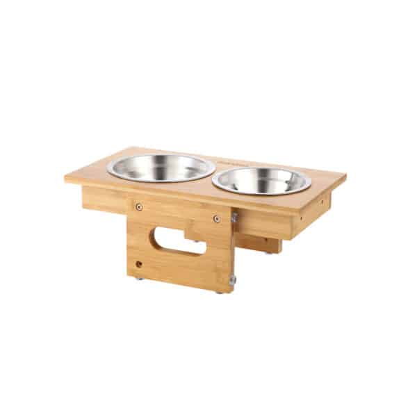 PRB004N01-1.jpg Reguliuojamo aukščio šėrimo dubenėlis